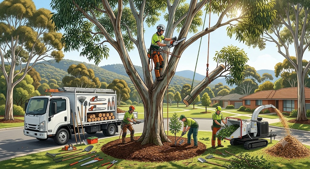 Emergency Tree Service