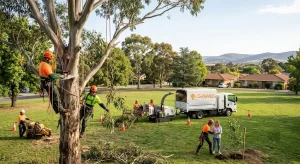 Professional Tree Services