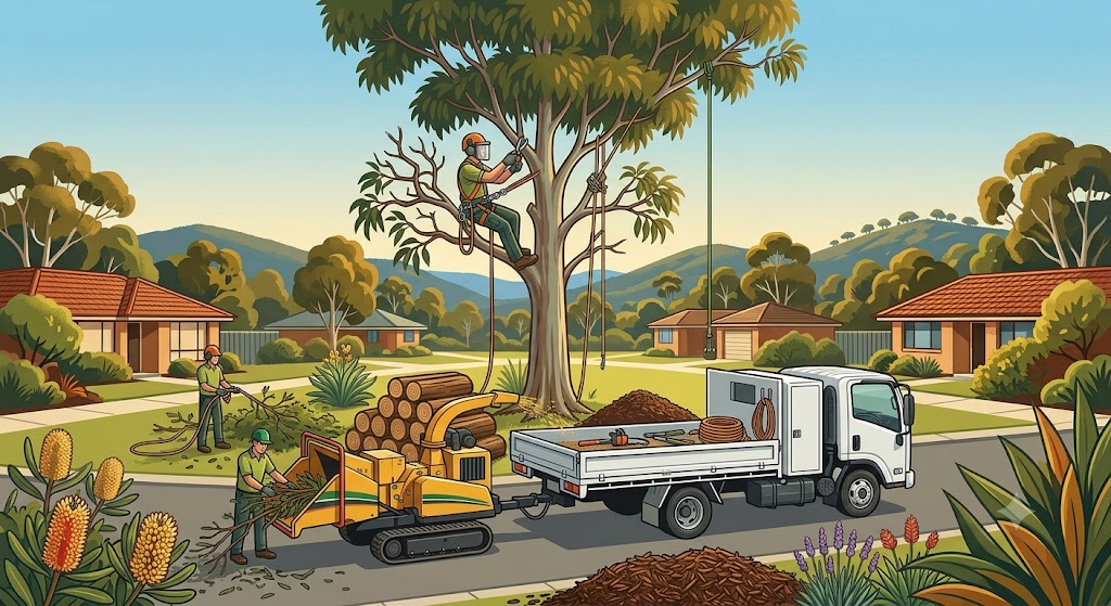 Tree Care in Sydney